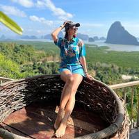 Отзыв от Сабина - Виза Destination Thailand
